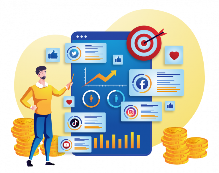 PR Shastri Social Media Optimization
